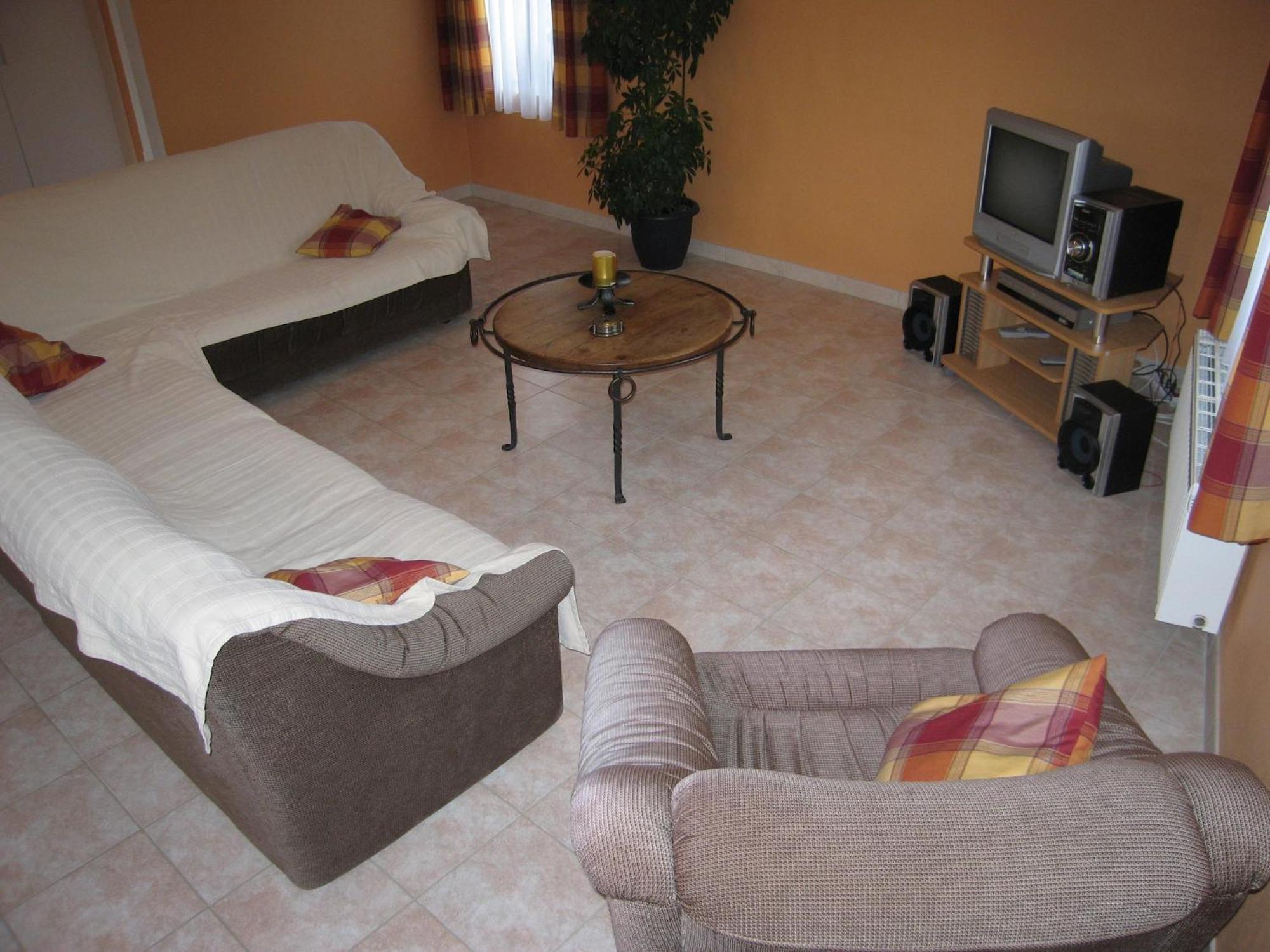 Quaint Apartment In Ondenval With Terrace Вэм Экстерьер фото